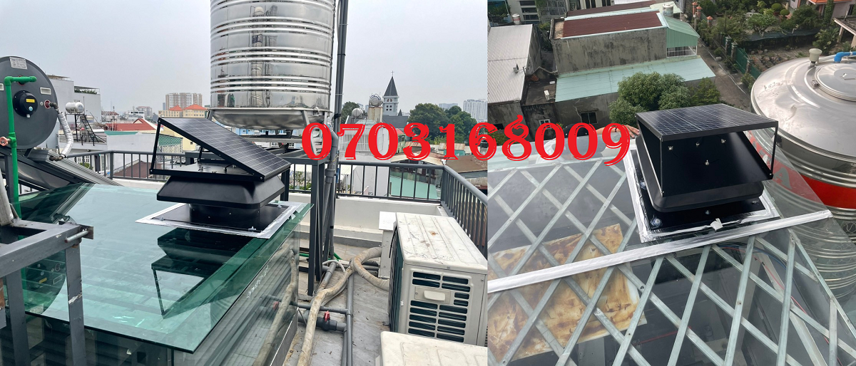 Giếng Trời Thông Minh - Giúp cải thiện hiệu quả nhiệt độ của ngôi nhà