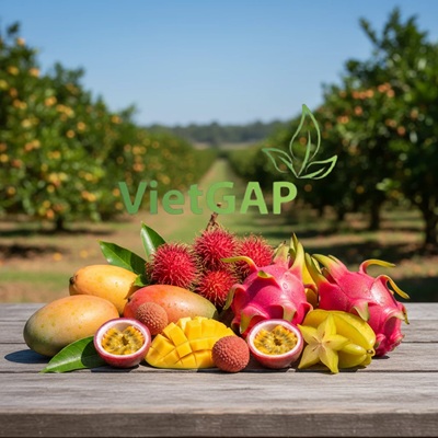 Tiêu chuẩn VietGAP cho trái cây là nền tảng nâng cao chất lượng và mở rộng thị trường