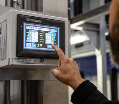 Quản lý kho chứa trái cây chuyên nghiệp với giải pháp SCADA và IoT