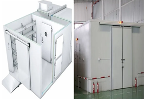 Phòng ủ chín trái cây riêng biệt tiêu chuẩn