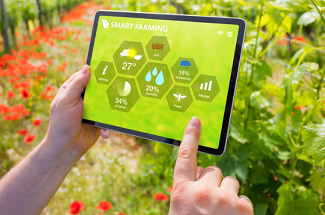 Giải Pháp IoT cho Nông Nghiệp Thông Minh 4.0