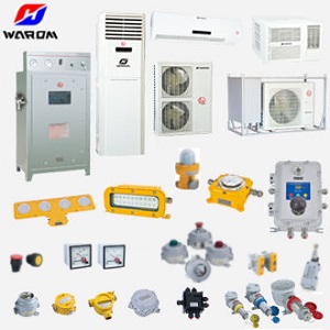 Catalogue Thiết Bị Chống Nổ Warom