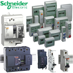 Catalogue Thiết Bị Điện Schneider