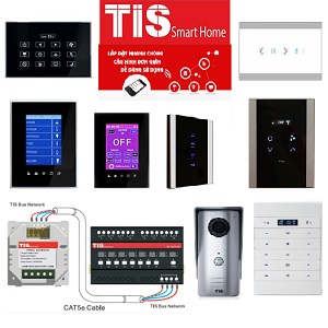 Catalogue Thiết Bị Smart Home TIS