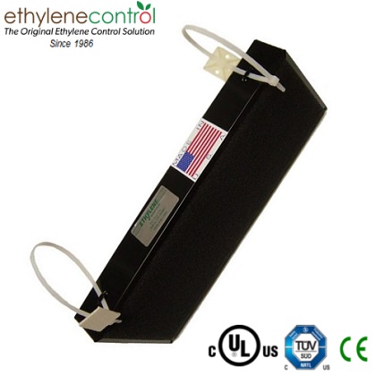 Bộ lọc và khử khí EthyleneControl